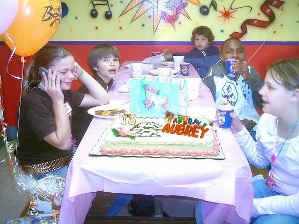 13th birthday party ideas