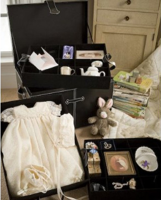 1st keepsake box