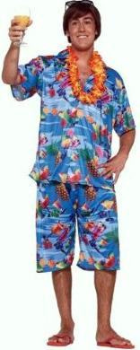 Hawaiian Luau