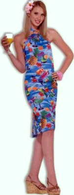 Hawaiian Luau