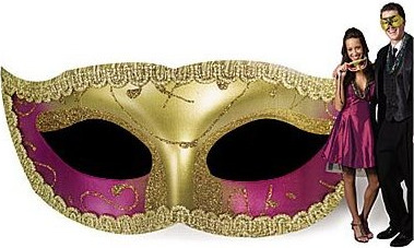 Mardi Gras Theme Party