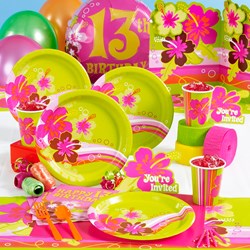 13th birthday party ideas