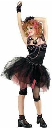 80s costume