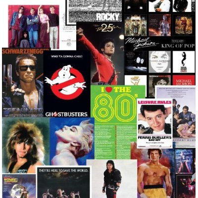 80s party