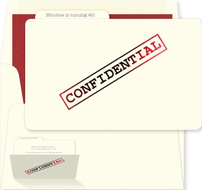 adult birthday invitations