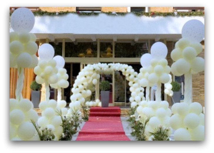 balloon decor