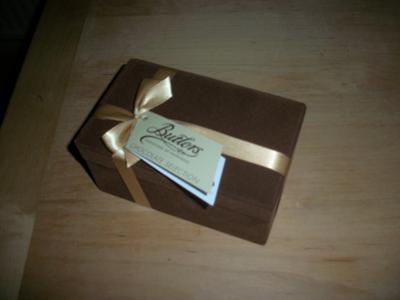 The chocolates