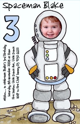 birthday invitation wording