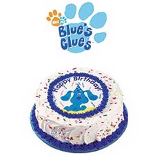 blues clues birthday party