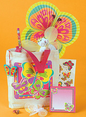 Butterfly Party Favors