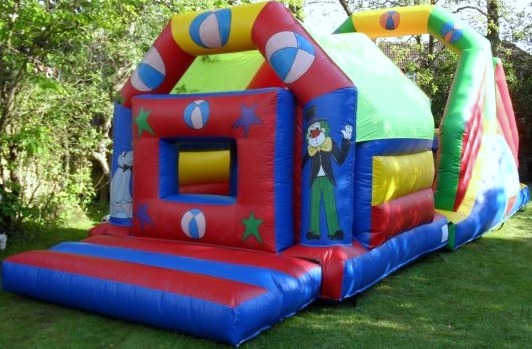 Extreme Circus Theme Party