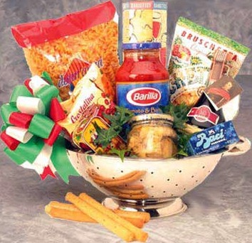 food gift basket