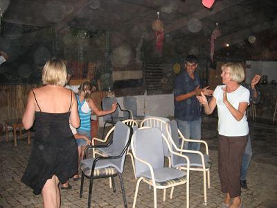 Musical chairs