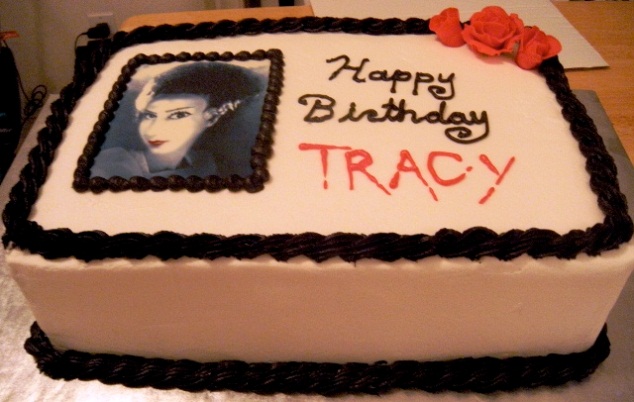 halloween birthday cakes