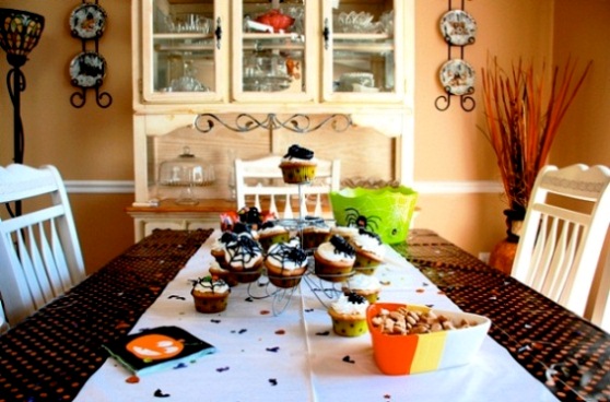 halloween birthday party
