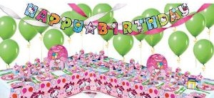 hello kitty party supplies