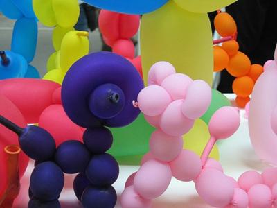 Dog Balloon Animals