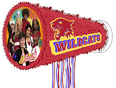 high school musical party pinata