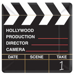 movie plate