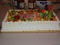 50th Birthday Cake