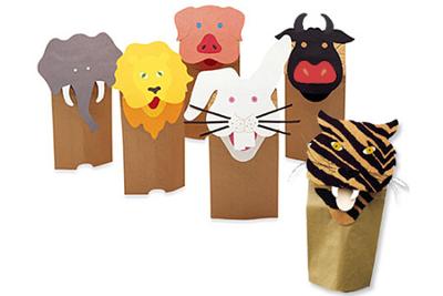 How to Make Puppets