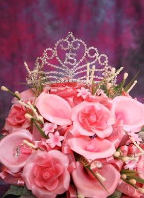 Quinceanera Crown