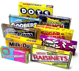 slumber movie candy