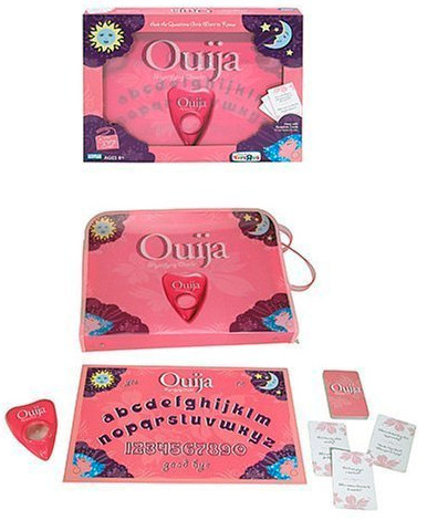 slumber ouija