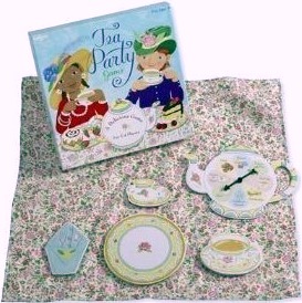 Tea Party Ideas