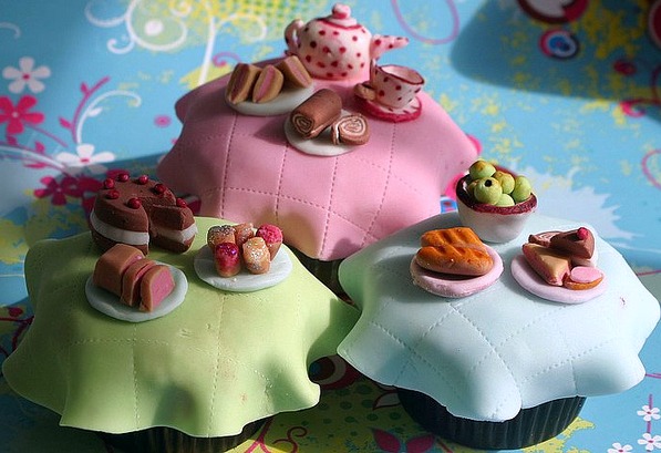 Tea Party Ideas