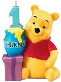 1st bday candle 1st bday candle