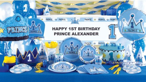 1st Birthday Decorations 1st Birthday Decorations