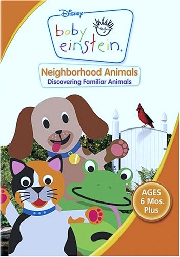 Baby Einstein Party Activities