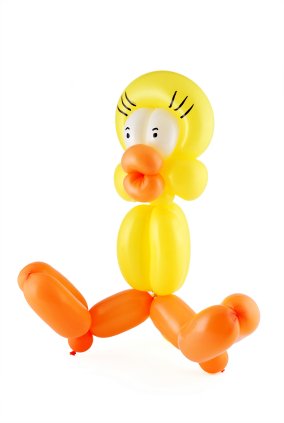 balloon animals