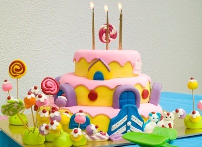 birthday cake ideas
