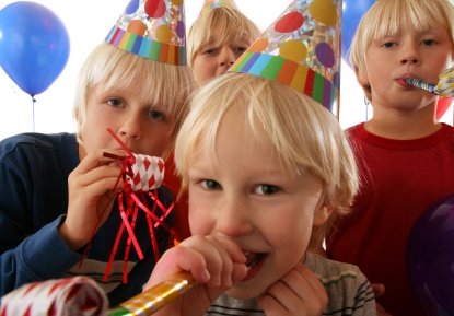 boy party