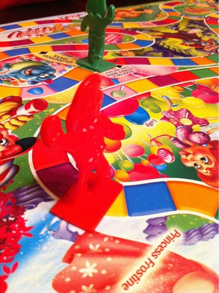 candy party games