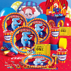 carnival supplies