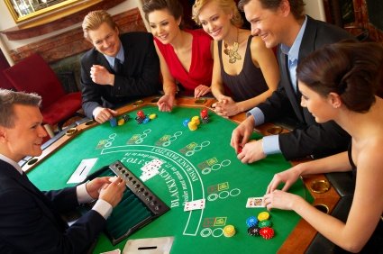 casino party