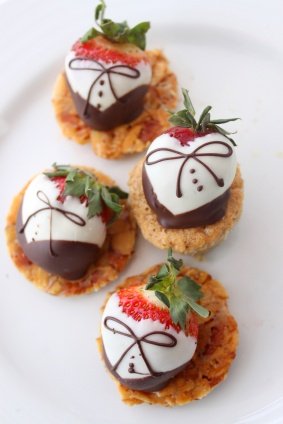 Chocolate Covered Strawberries