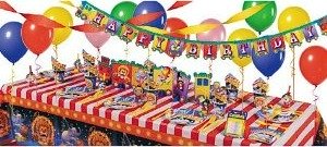circus party