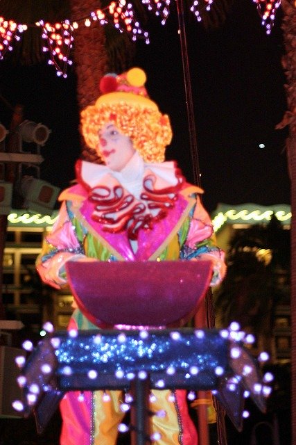 circus party