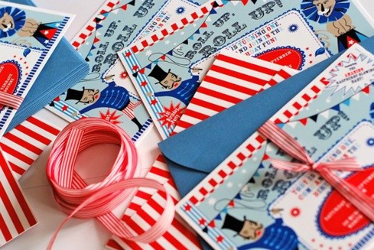 circus party