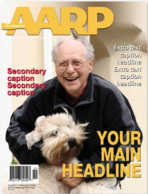 fake aarp