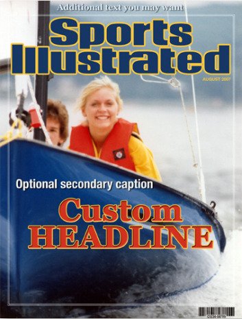 fake sports illustrated