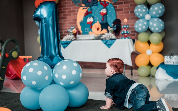 First Birthdays