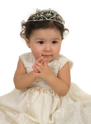 girl baby princess
