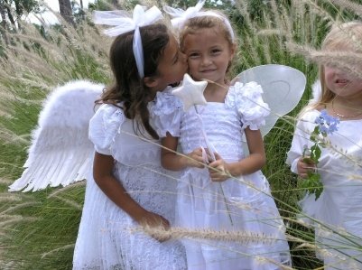girl fairy angels