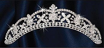 girl tiara