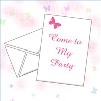 Birthday Invitation Ideas